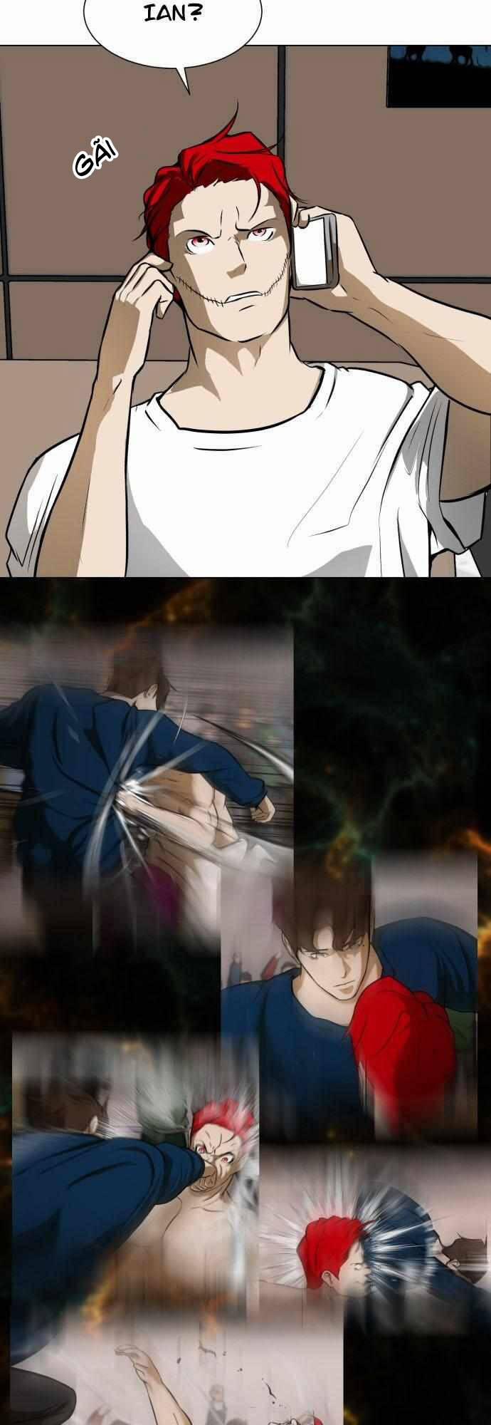 Sàn Đấu Của Thây Ma 39 trang 8