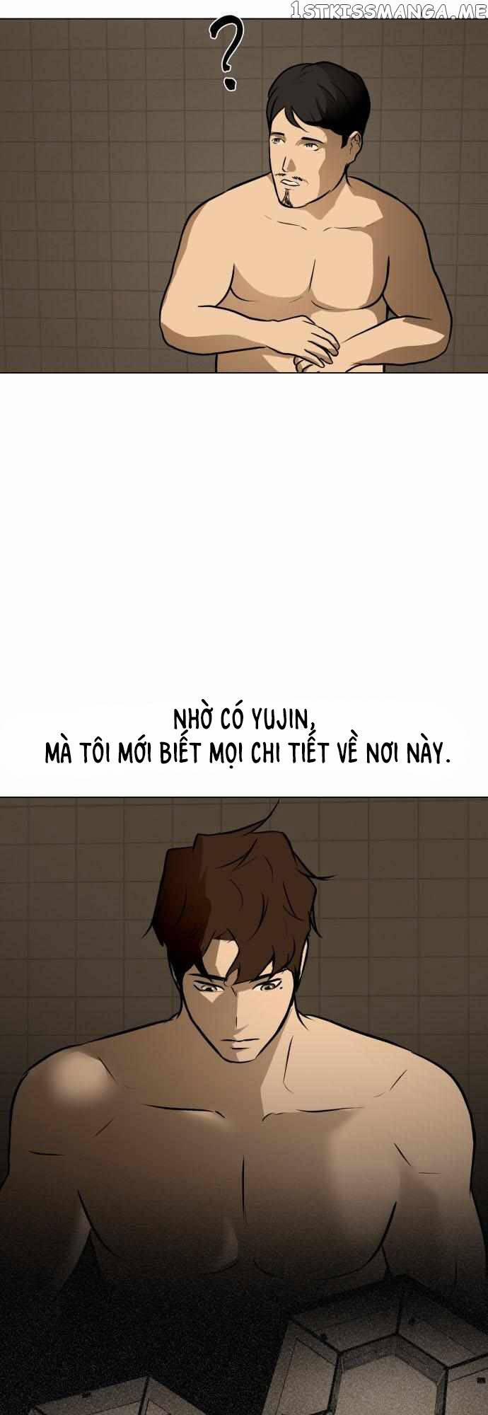 Sàn Đấu Của Thây Ma 40 trang 16