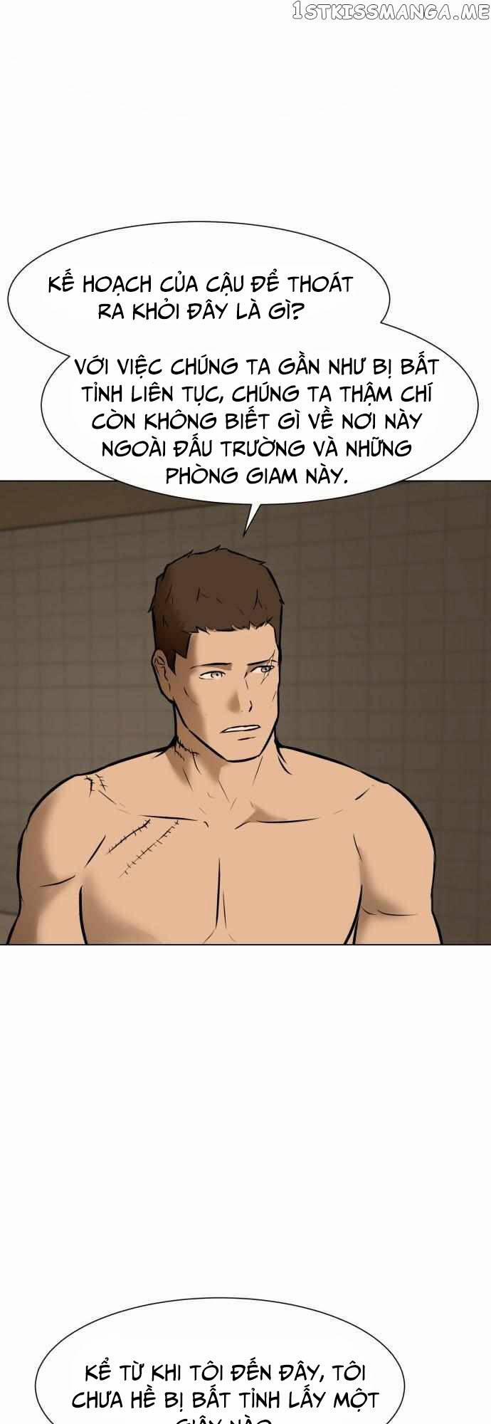 Sàn Đấu Của Thây Ma 40 trang 19