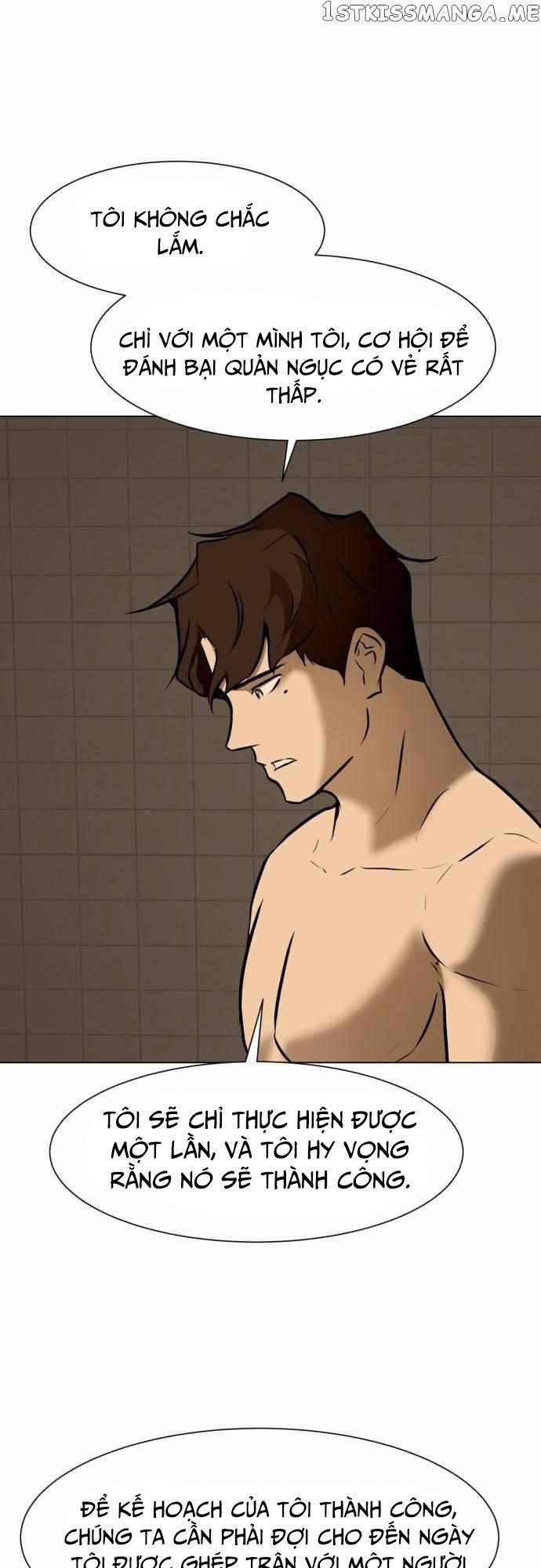 Sàn Đấu Của Thây Ma 40 trang 22