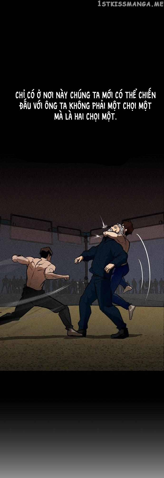 Sàn Đấu Của Thây Ma 40 trang 25