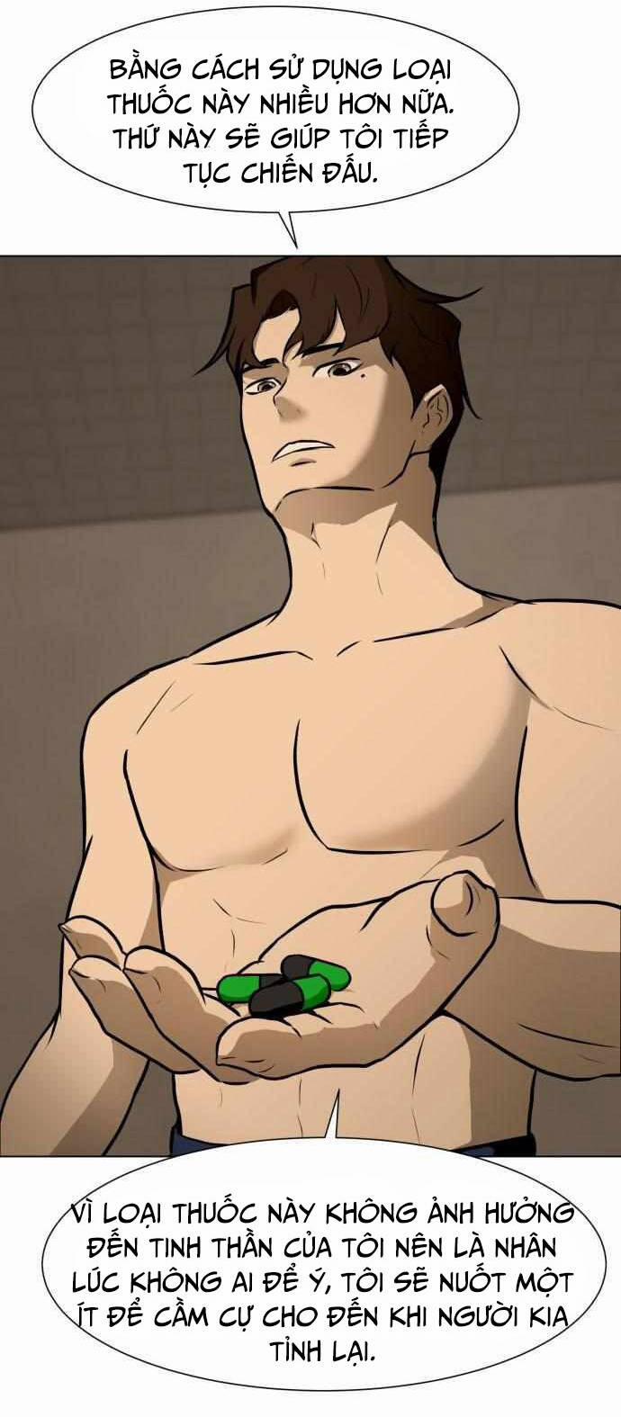 Sàn Đấu Của Thây Ma 40 trang 27