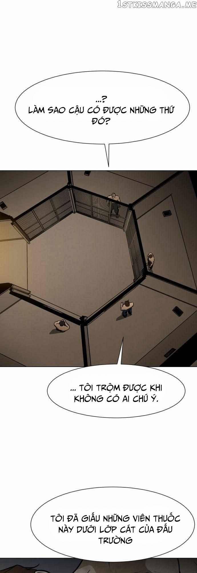 Sàn Đấu Của Thây Ma 40 trang 28