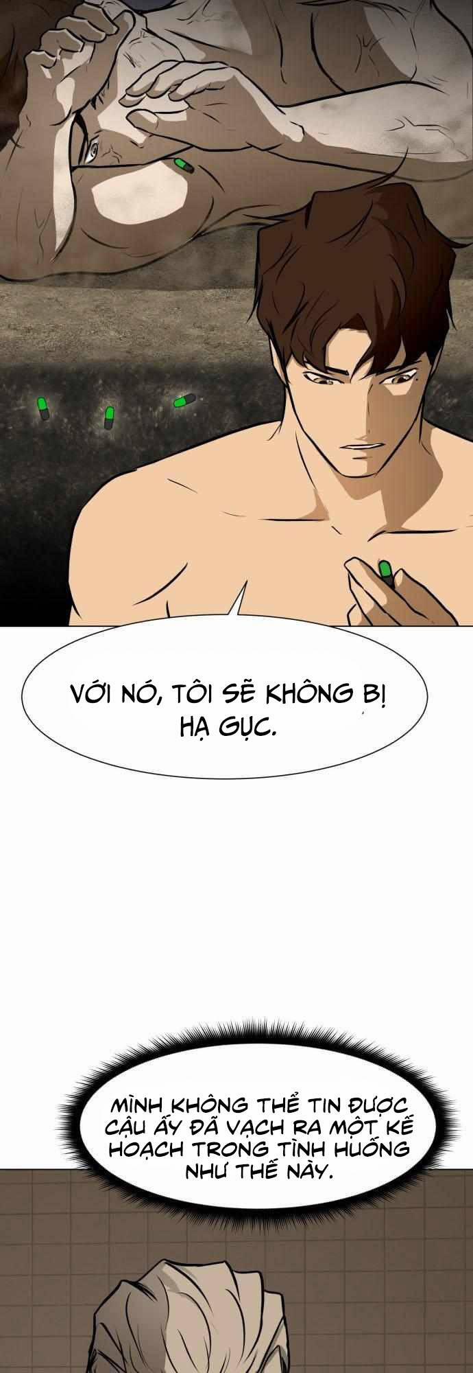 Sàn Đấu Của Thây Ma 40 trang 29