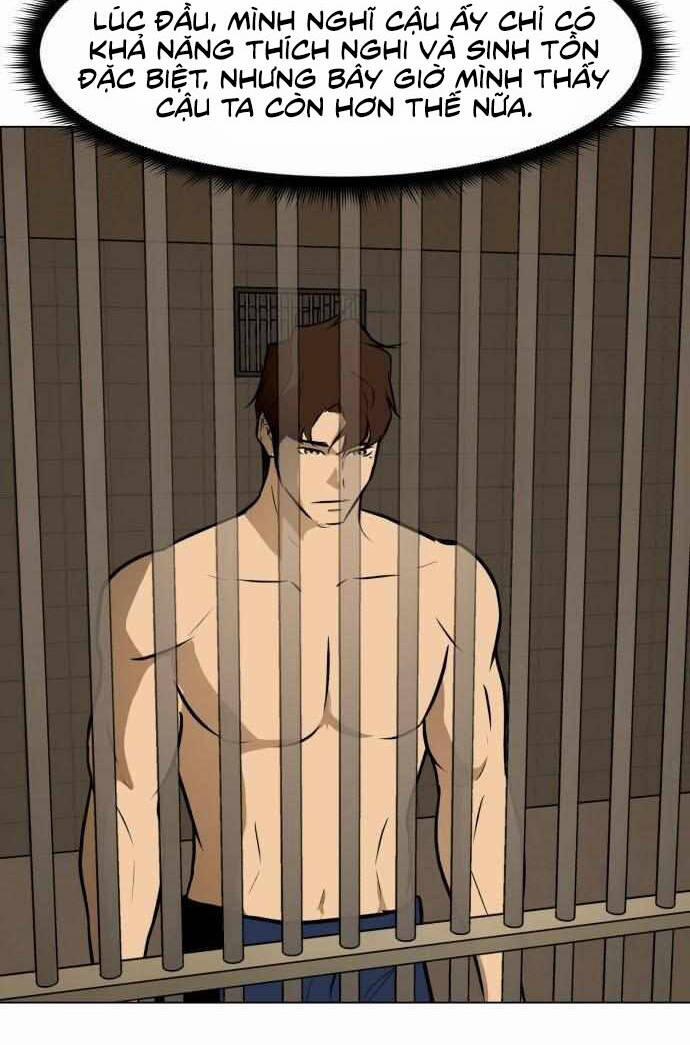 Sàn Đấu Của Thây Ma 40 trang 31