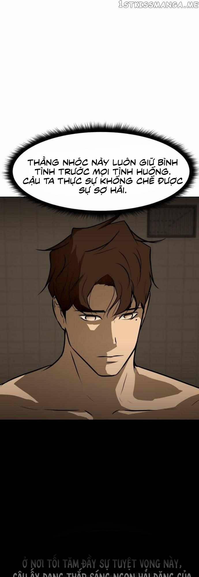 Sàn Đấu Của Thây Ma 40 trang 32