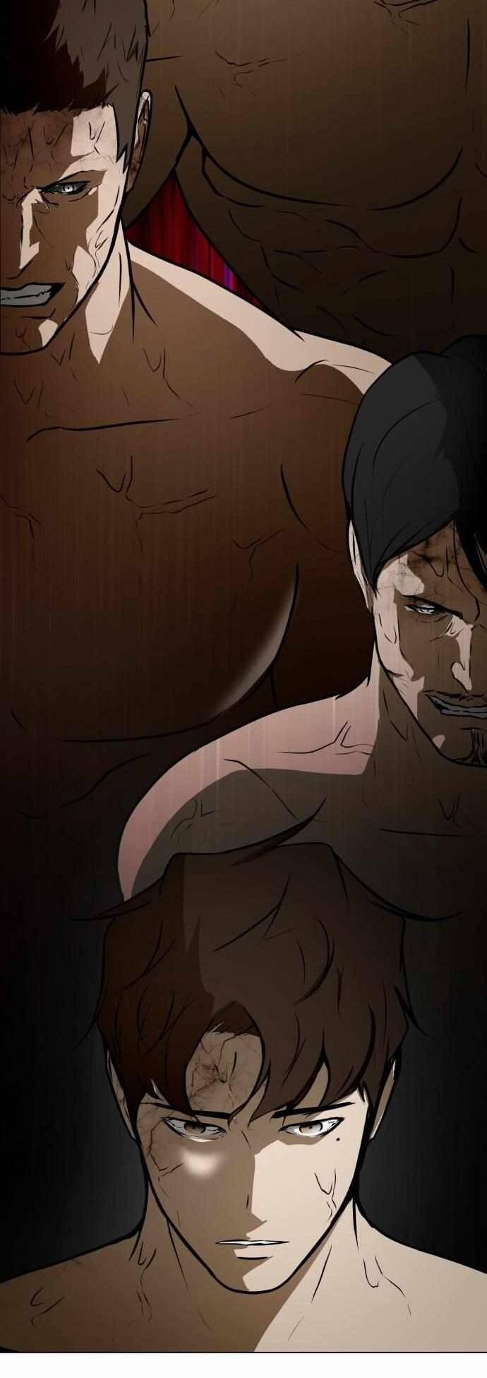 Sàn Đấu Của Thây Ma 40 trang 38