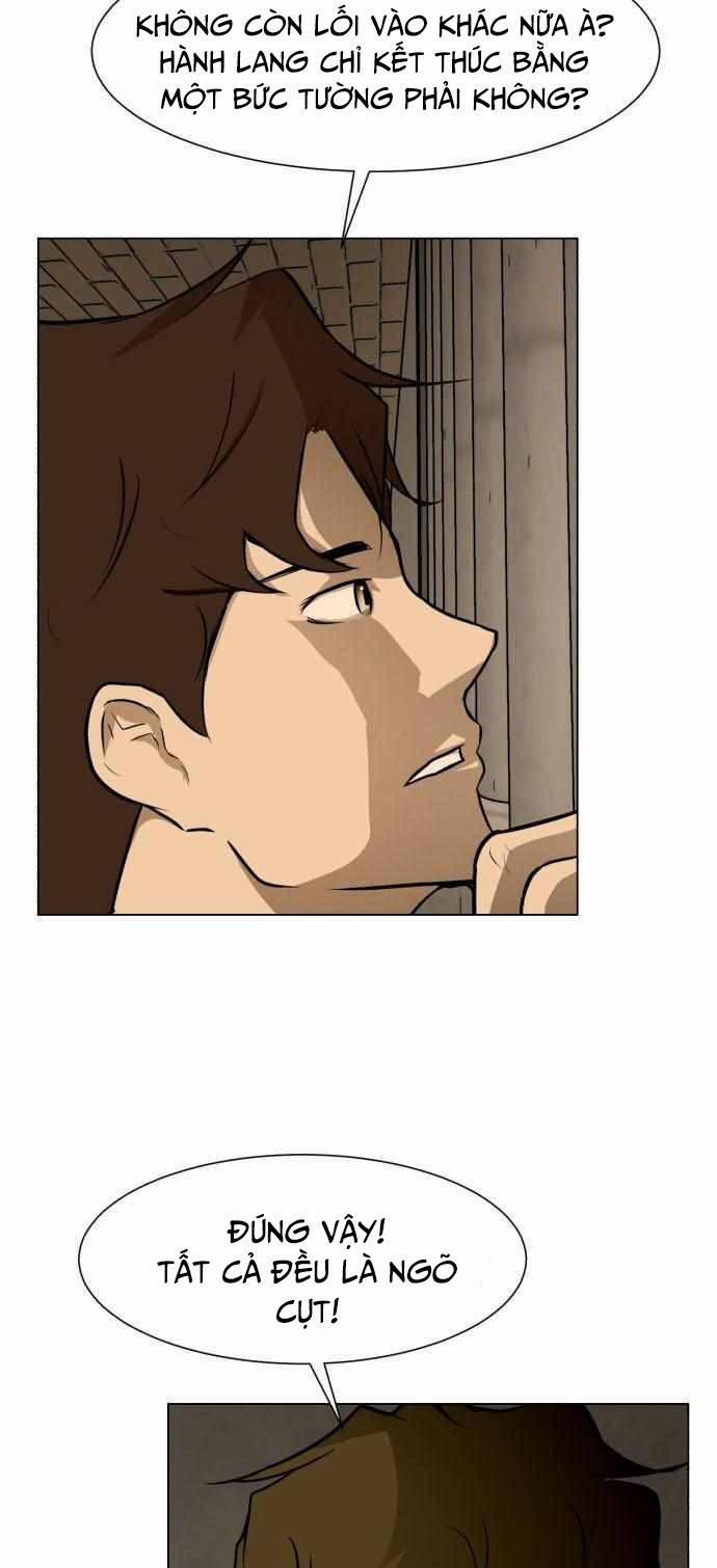 Sàn Đấu Của Thây Ma 40 trang 5