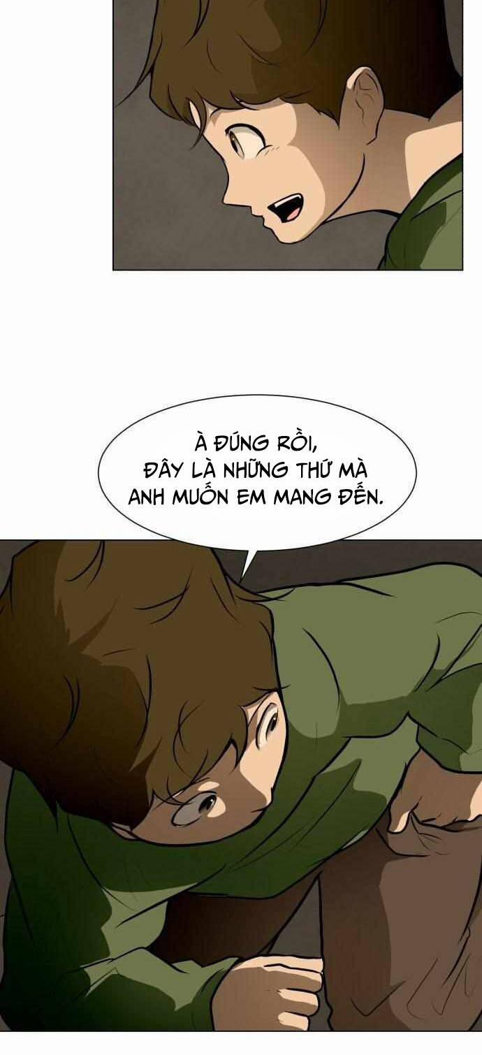 Sàn Đấu Của Thây Ma 40 trang 6