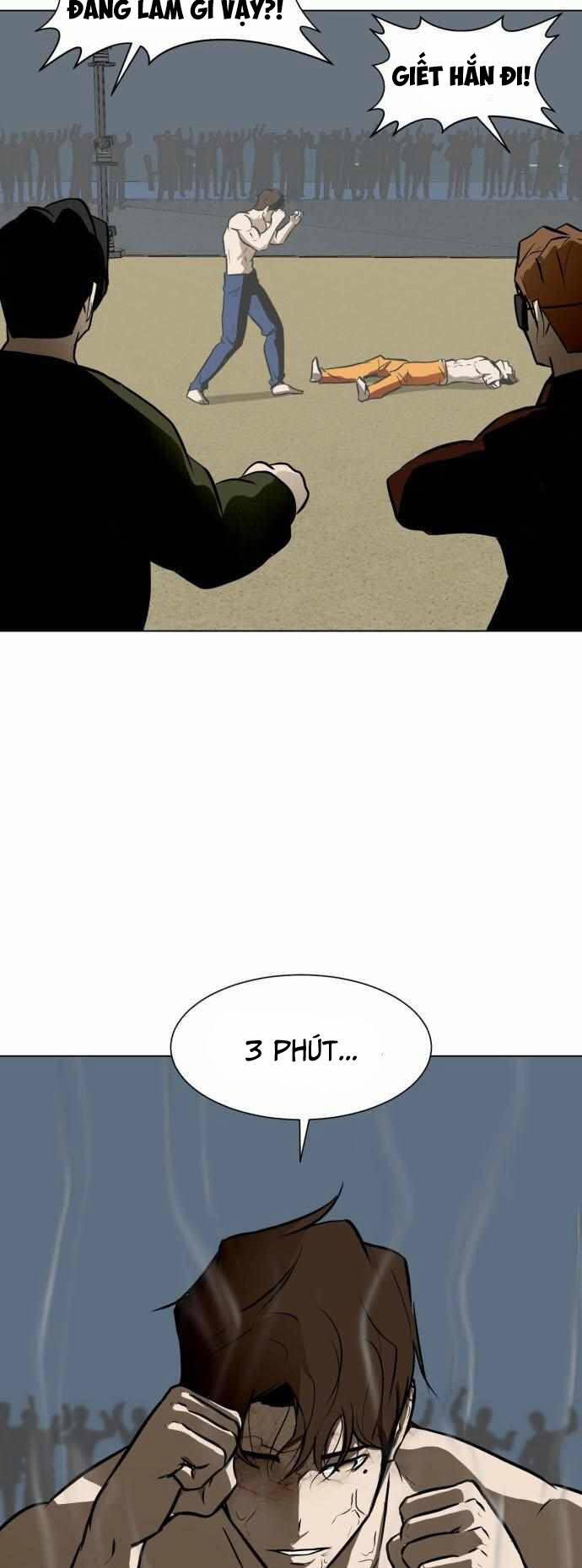 Sàn Đấu Của Thây Ma 40 trang 61