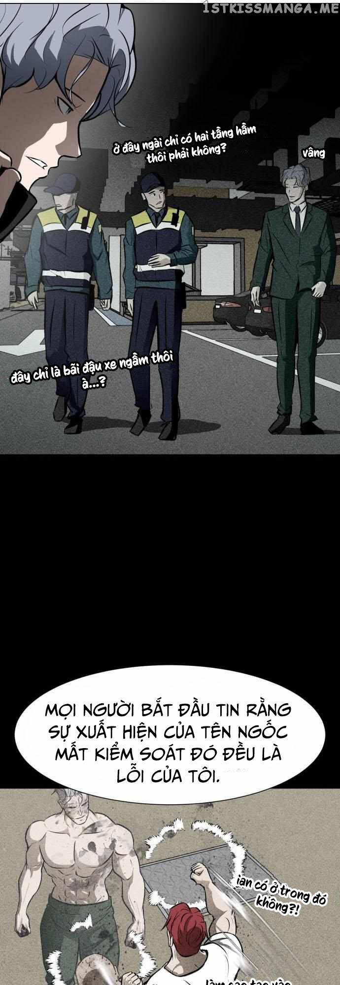 Sàn Đấu Của Thây Ma 40 trang 69