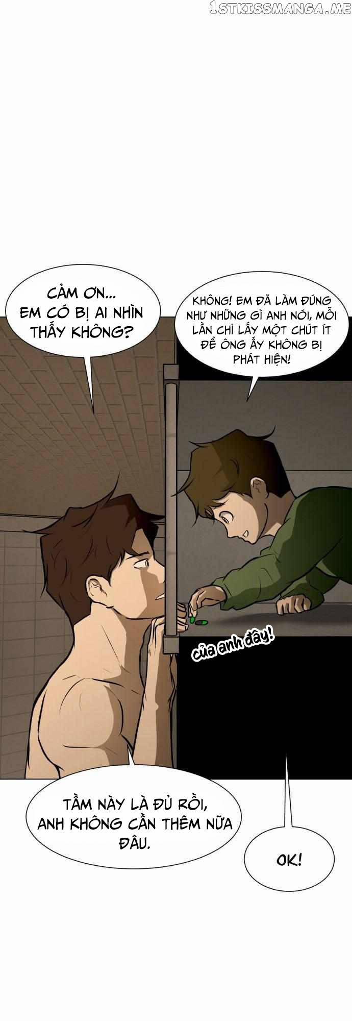 Sàn Đấu Của Thây Ma 40 trang 7