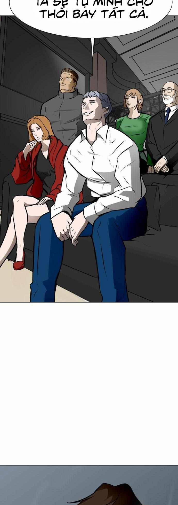 Sàn Đấu Của Thây Ma 40 trang 76