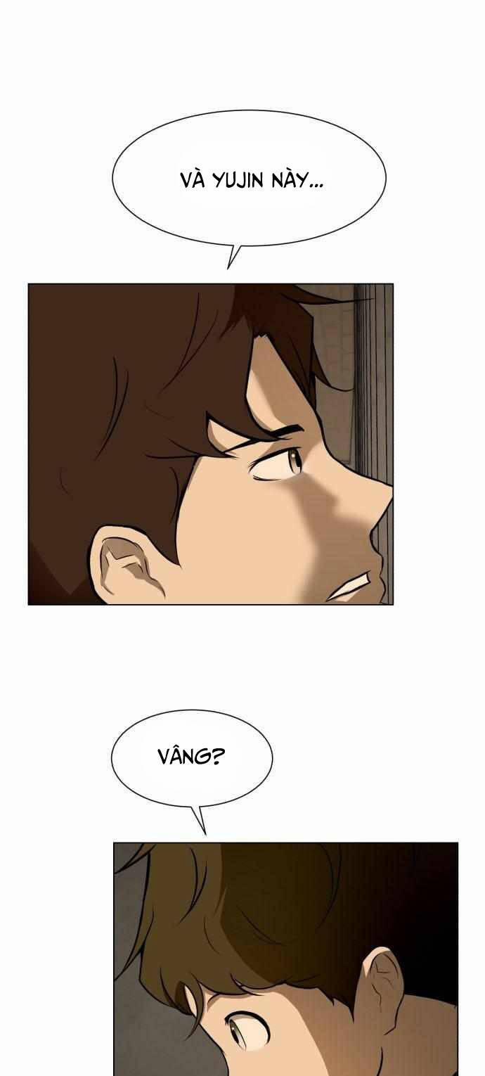 Sàn Đấu Của Thây Ma 40 trang 8