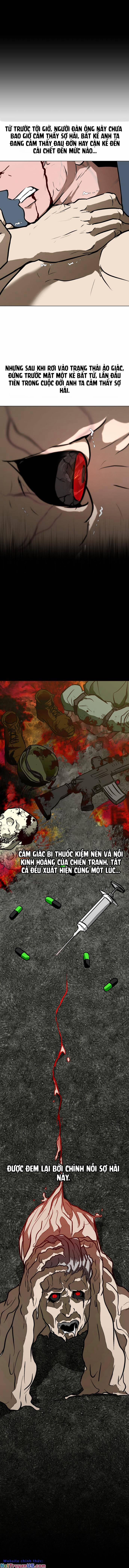 Sàn Đấu Của Thây Ma 42 trang 10