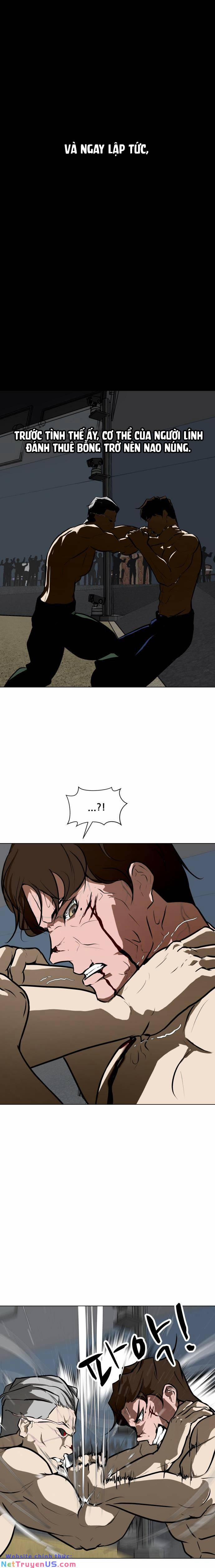 Sàn Đấu Của Thây Ma 42 trang 11