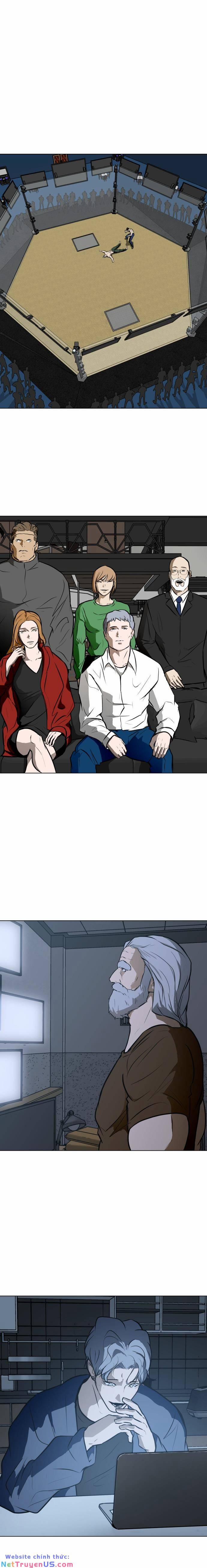 Sàn Đấu Của Thây Ma 42 trang 19