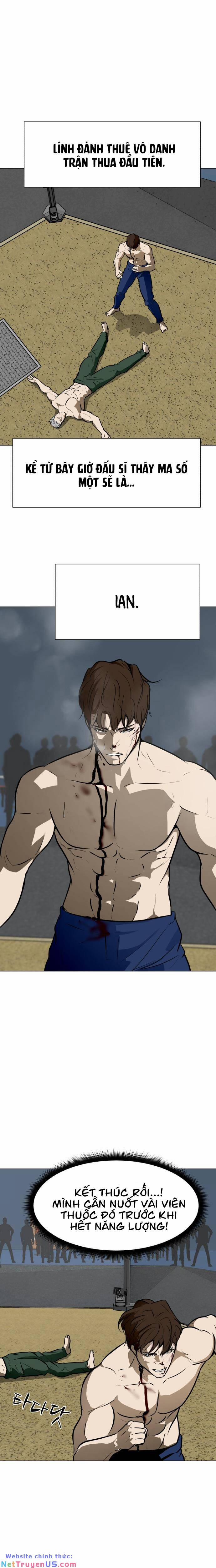 Sàn Đấu Của Thây Ma 42 trang 20