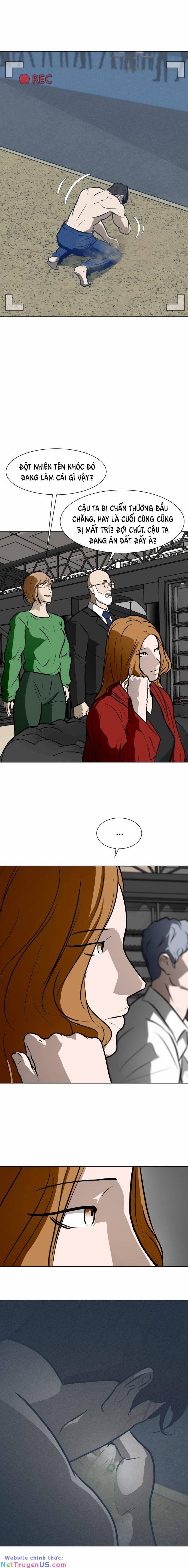 Sàn Đấu Của Thây Ma 42 trang 21