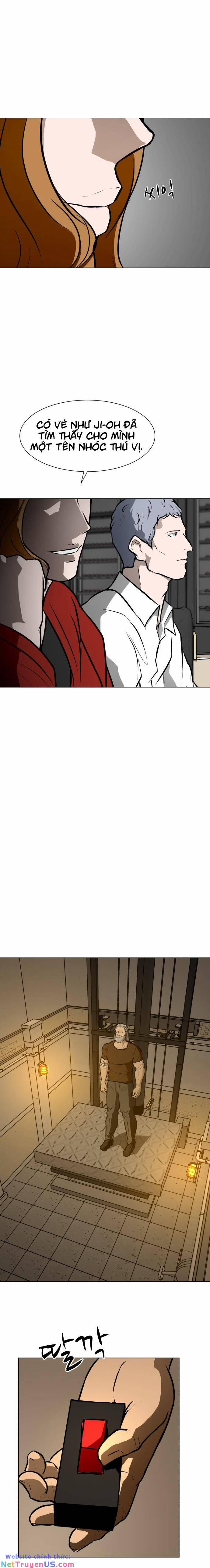 Sàn Đấu Của Thây Ma 42 trang 22