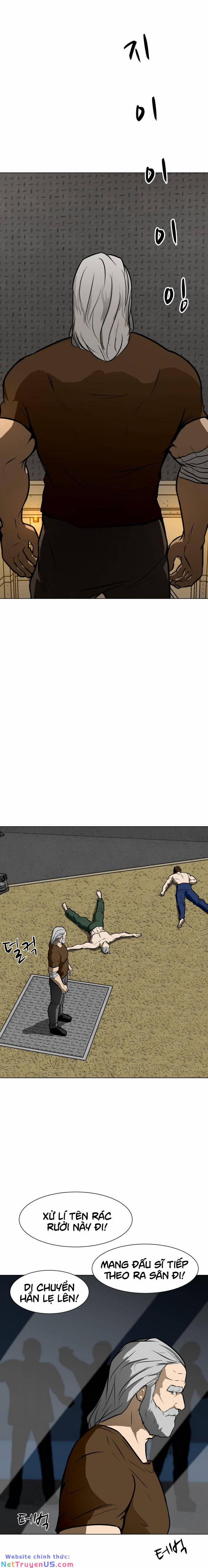Sàn Đấu Của Thây Ma 42 trang 23