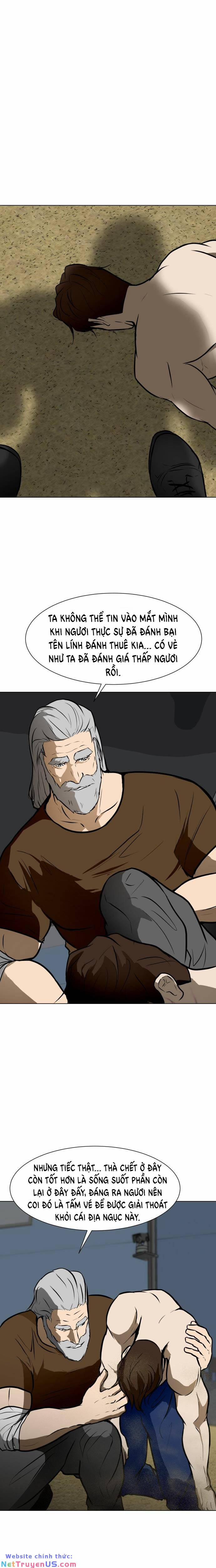 Sàn Đấu Của Thây Ma 42 trang 24