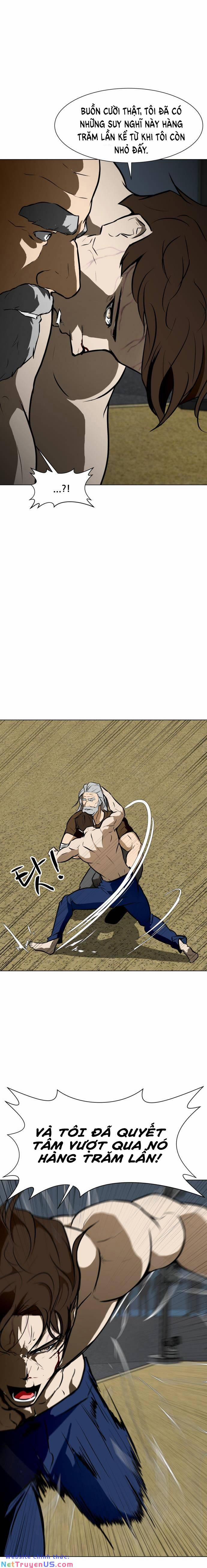 Sàn Đấu Của Thây Ma 42 trang 25