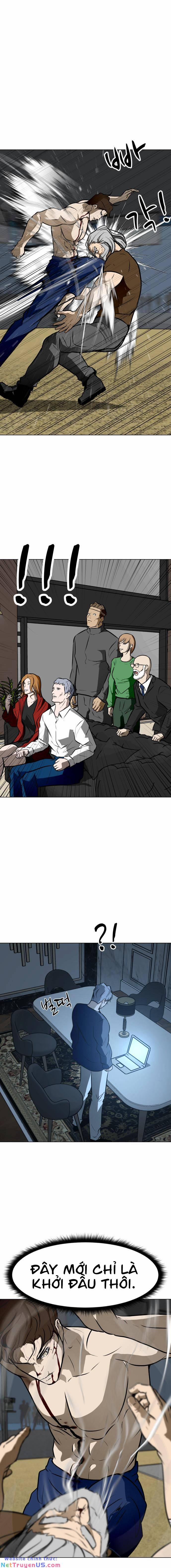 Sàn Đấu Của Thây Ma 42 trang 26