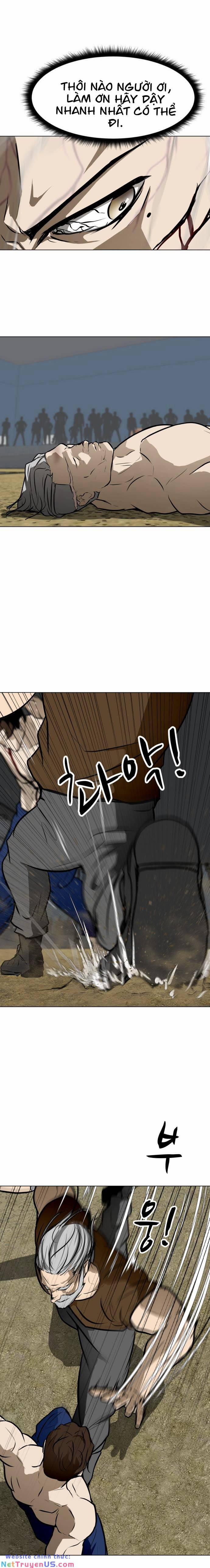 Sàn Đấu Của Thây Ma 42 trang 27