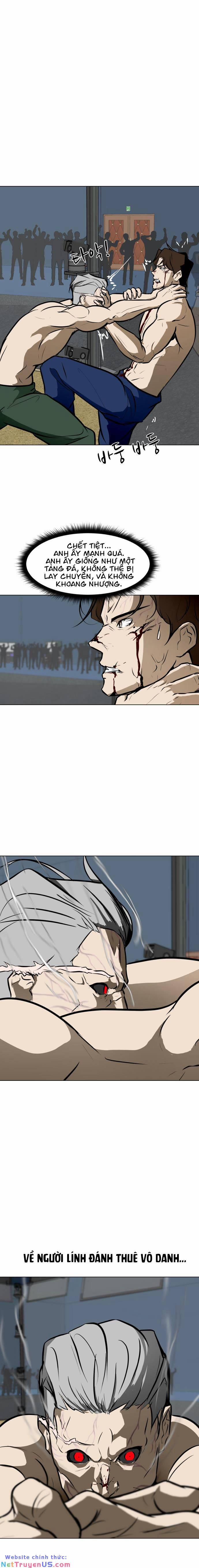 Sàn Đấu Của Thây Ma 42 trang 6