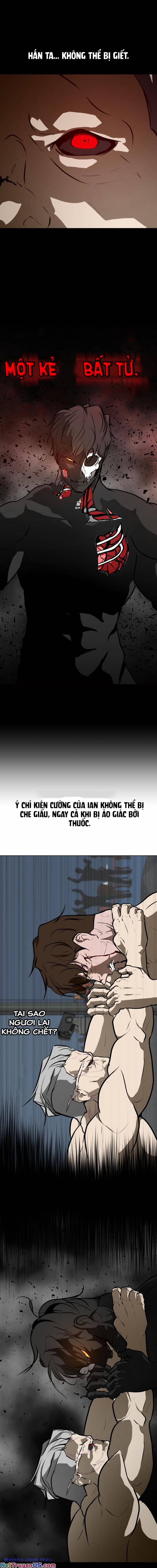 Sàn Đấu Của Thây Ma 42 trang 9