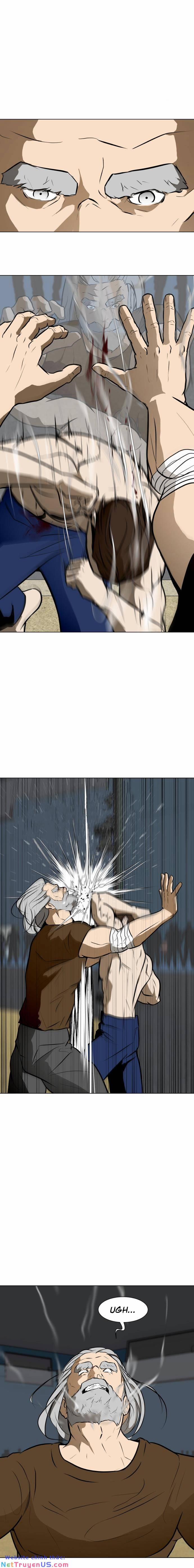 Sàn Đấu Của Thây Ma 43 trang 11