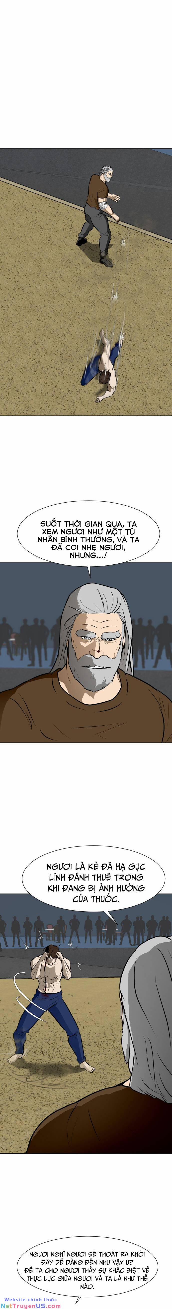 Sàn Đấu Của Thây Ma 43 trang 13