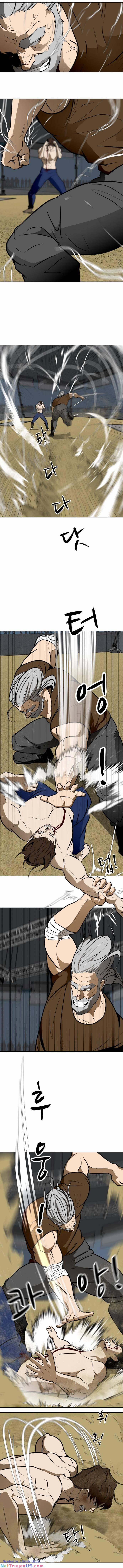 Sàn Đấu Của Thây Ma 43 trang 14