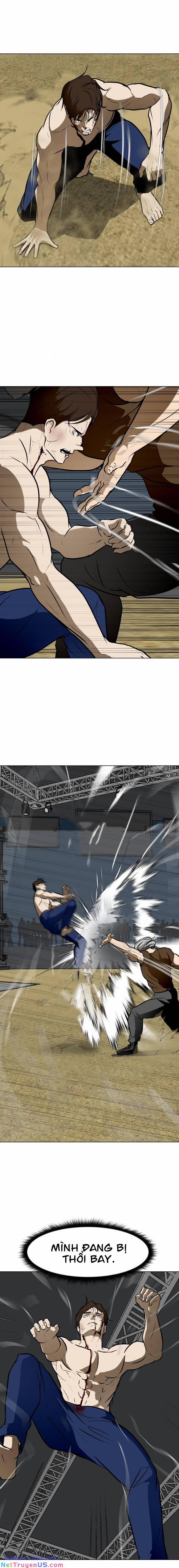 Sàn Đấu Của Thây Ma 43 trang 15