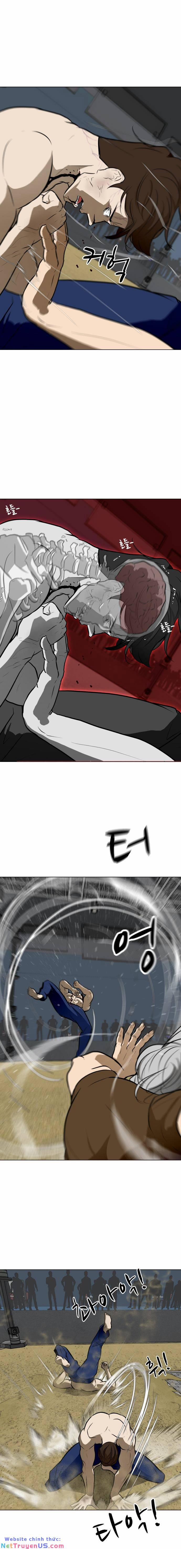 Sàn Đấu Của Thây Ma 43 trang 17