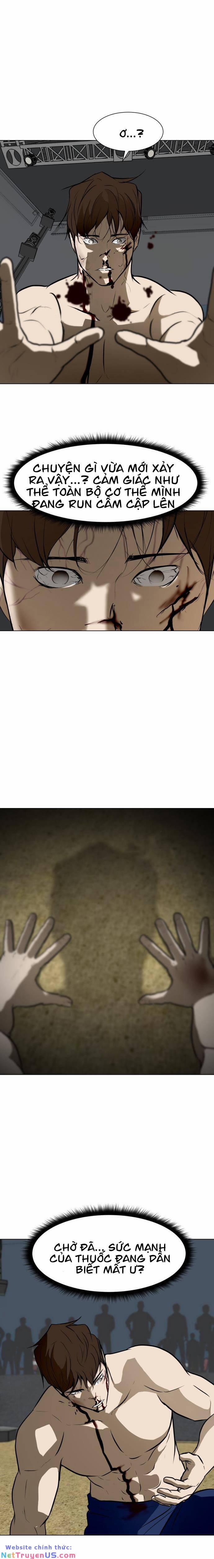 Sàn Đấu Của Thây Ma 43 trang 18