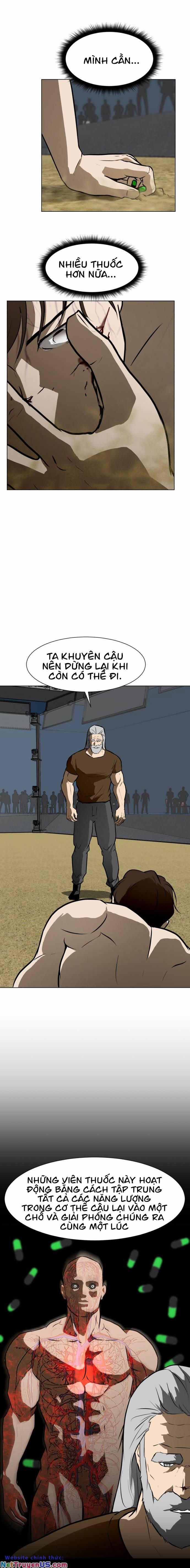 Sàn Đấu Của Thây Ma 43 trang 19