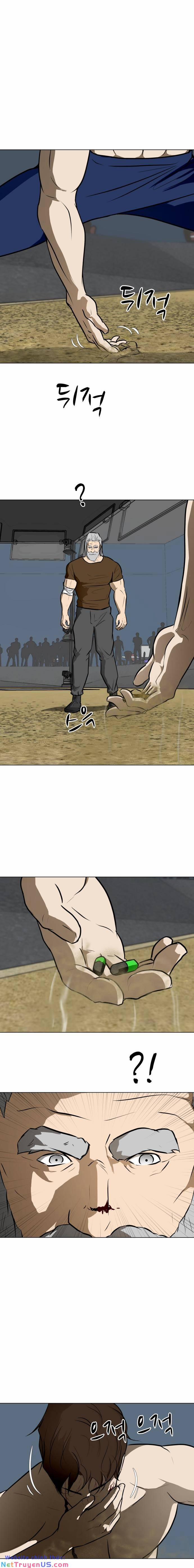 Sàn Đấu Của Thây Ma 43 trang 3