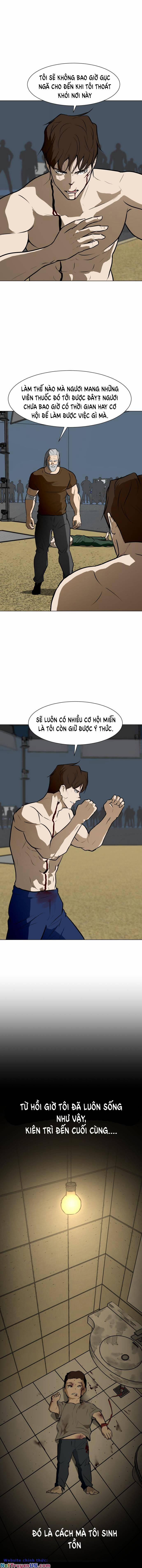 Sàn Đấu Của Thây Ma 43 trang 4