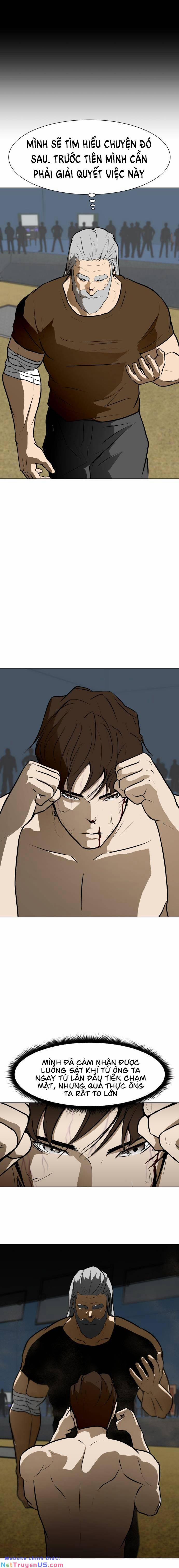 Sàn Đấu Của Thây Ma 43 trang 5