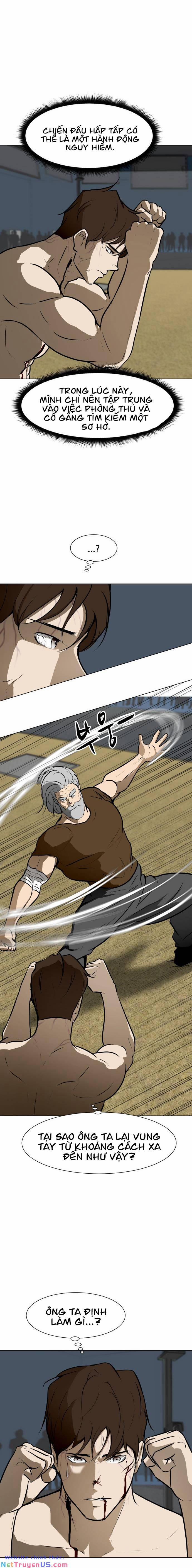 Sàn Đấu Của Thây Ma 43 trang 6