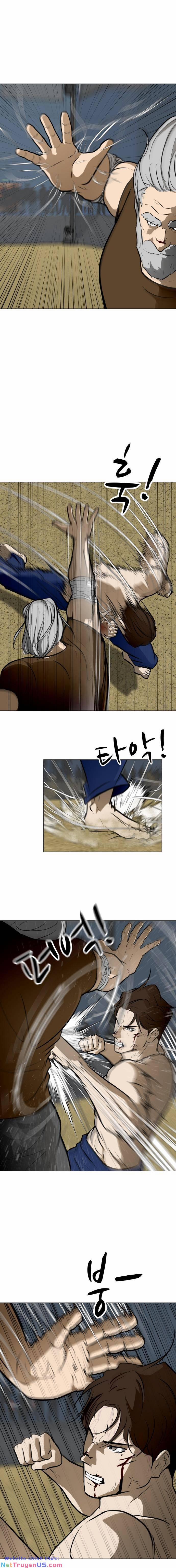 Sàn Đấu Của Thây Ma 43 trang 8