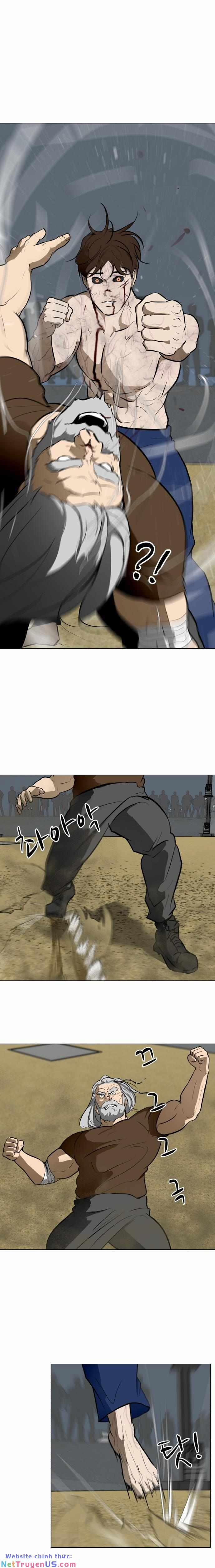Sàn Đấu Của Thây Ma 44 trang 11