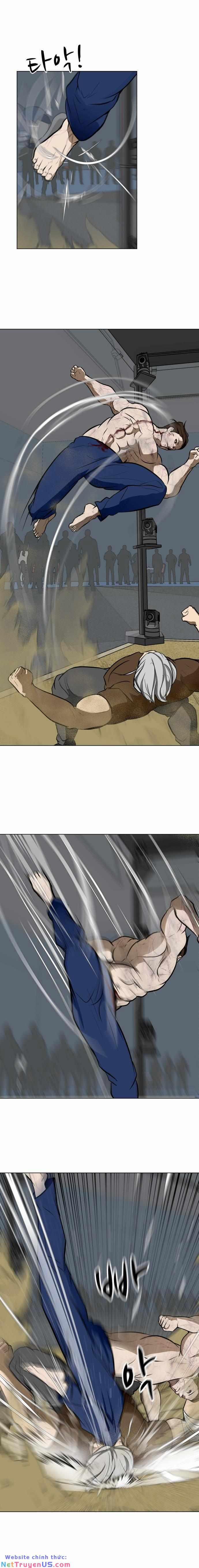 Sàn Đấu Của Thây Ma 44 trang 12