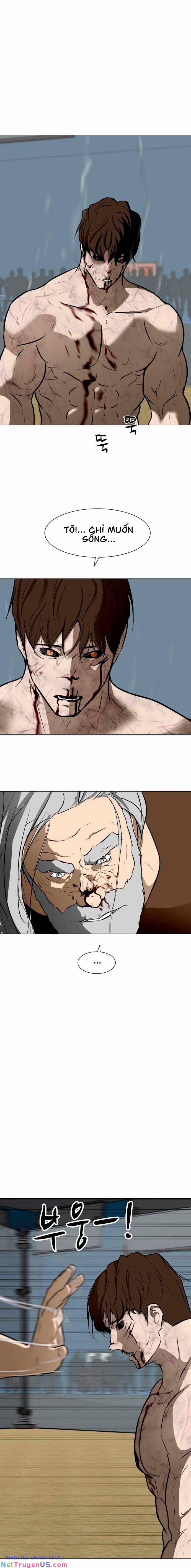 Sàn Đấu Của Thây Ma 44 trang 14