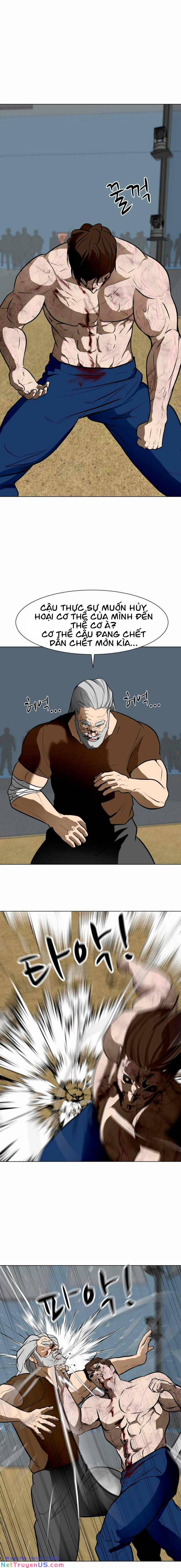 Sàn Đấu Của Thây Ma 44 trang 19