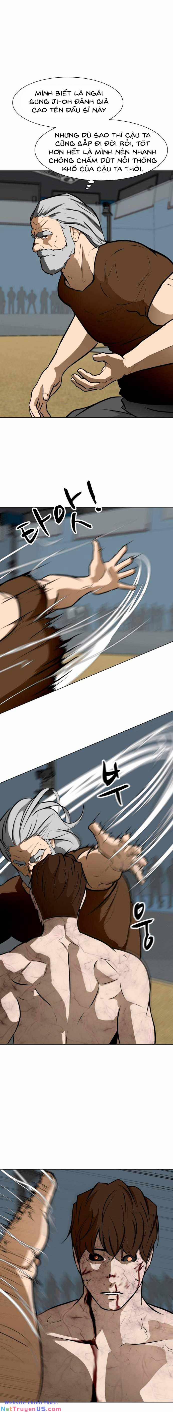 Sàn Đấu Của Thây Ma 44 trang 2