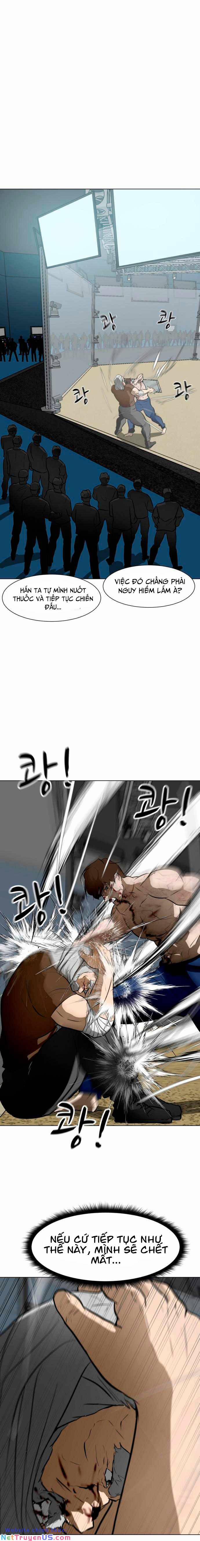Sàn Đấu Của Thây Ma 44 trang 20
