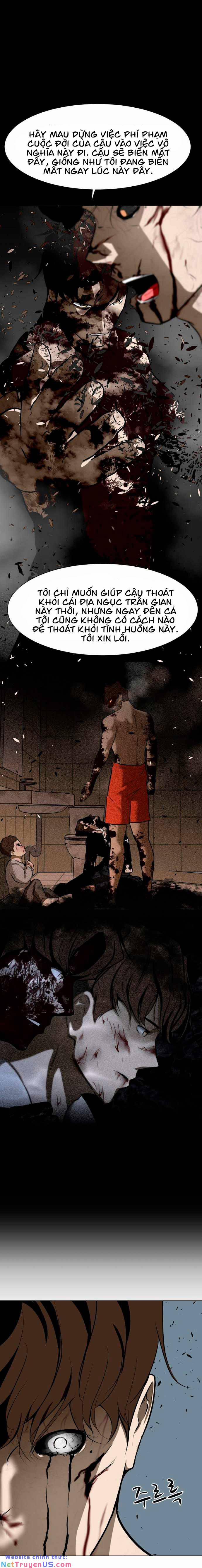 Sàn Đấu Của Thây Ma 44 trang 22